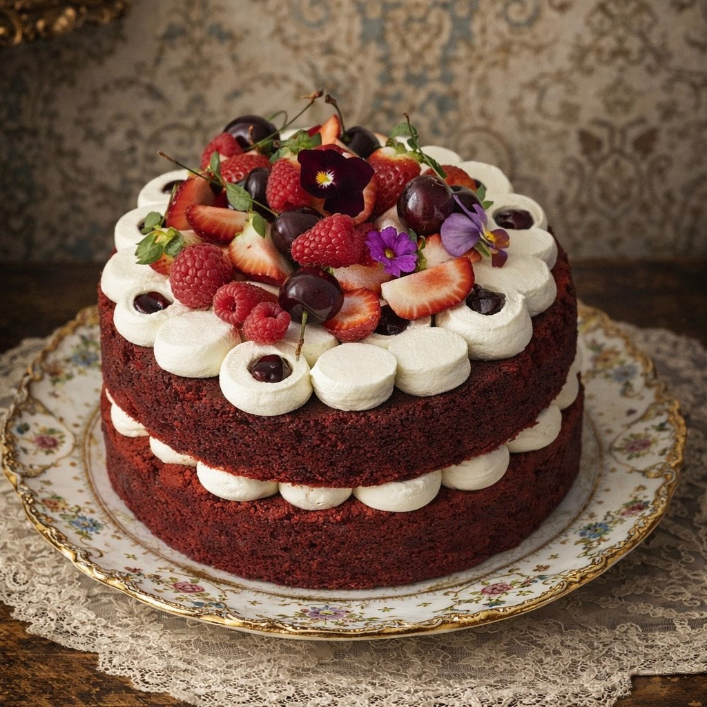 SIGNATURE CAKES