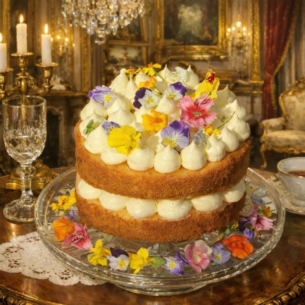 SUGAR FREE CAKE