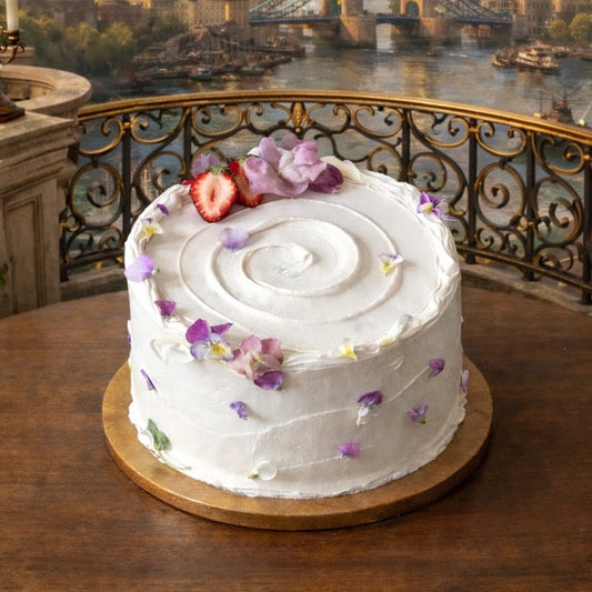 VEGAN CAKE