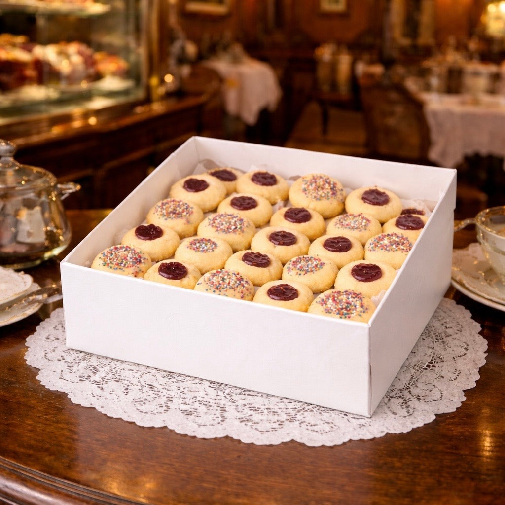 POLVORONES BOX